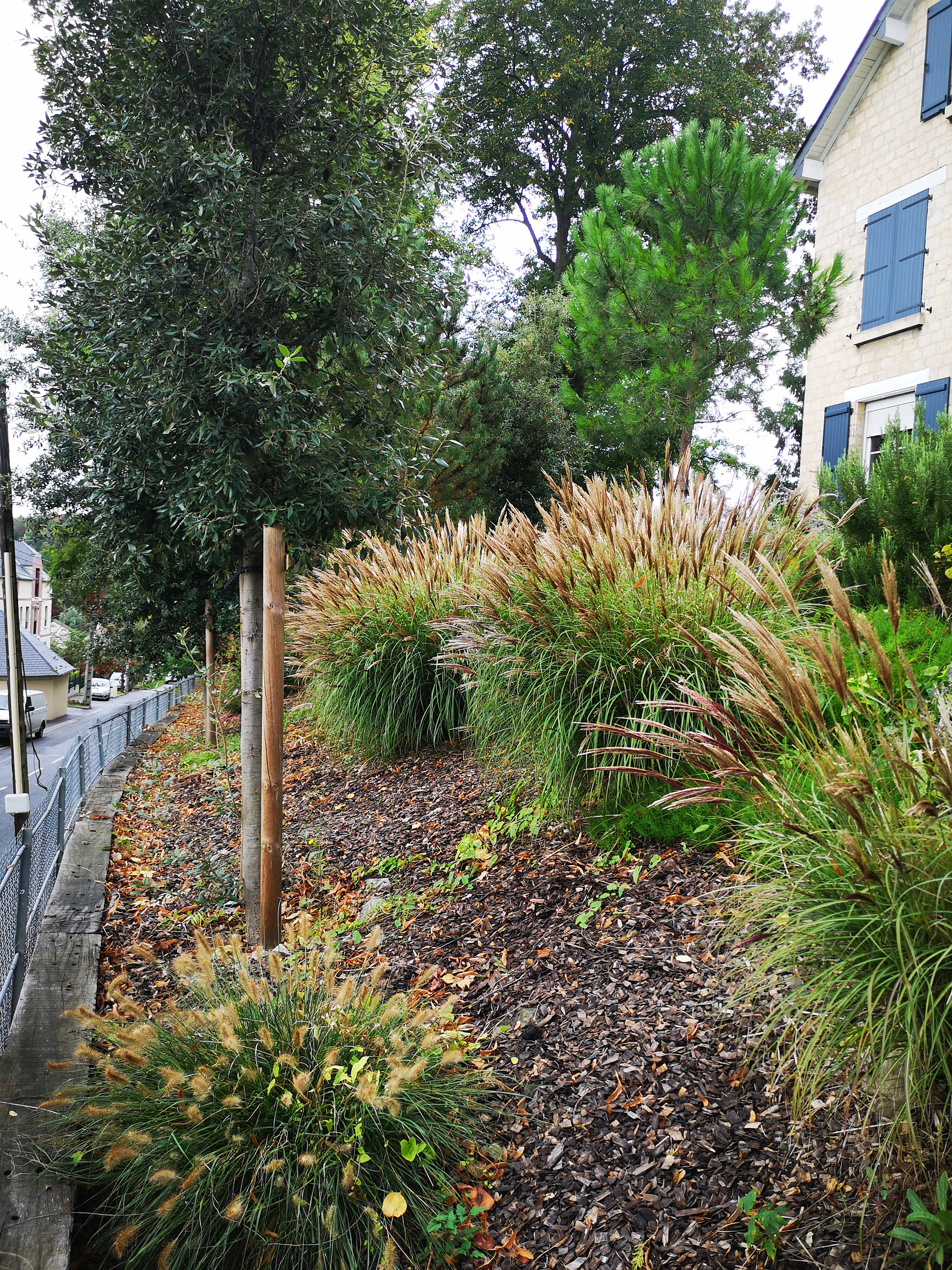 香槟叙伊瑟花园设计-9