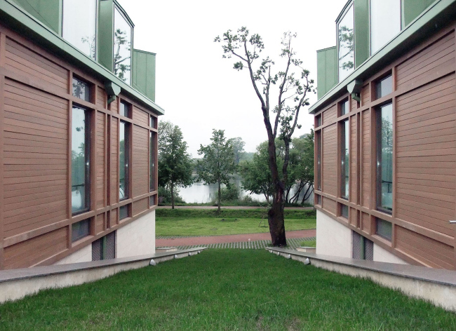 四星级酒店“Новый Петергоф”(新彼得戈夫)丨俄罗斯圣彼得堡丨Студия 44(44工作室)-32