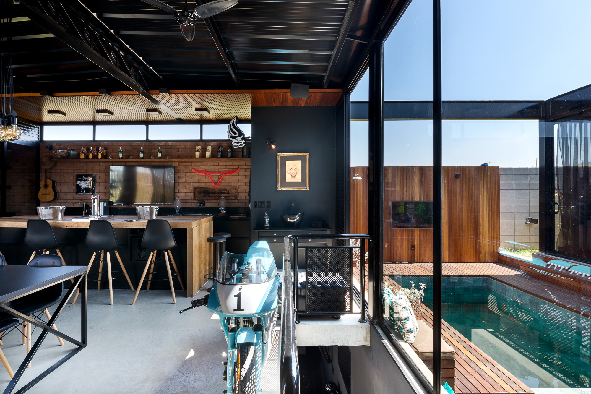 乌龟屋丨巴西丨Taguá Arquitetura-45