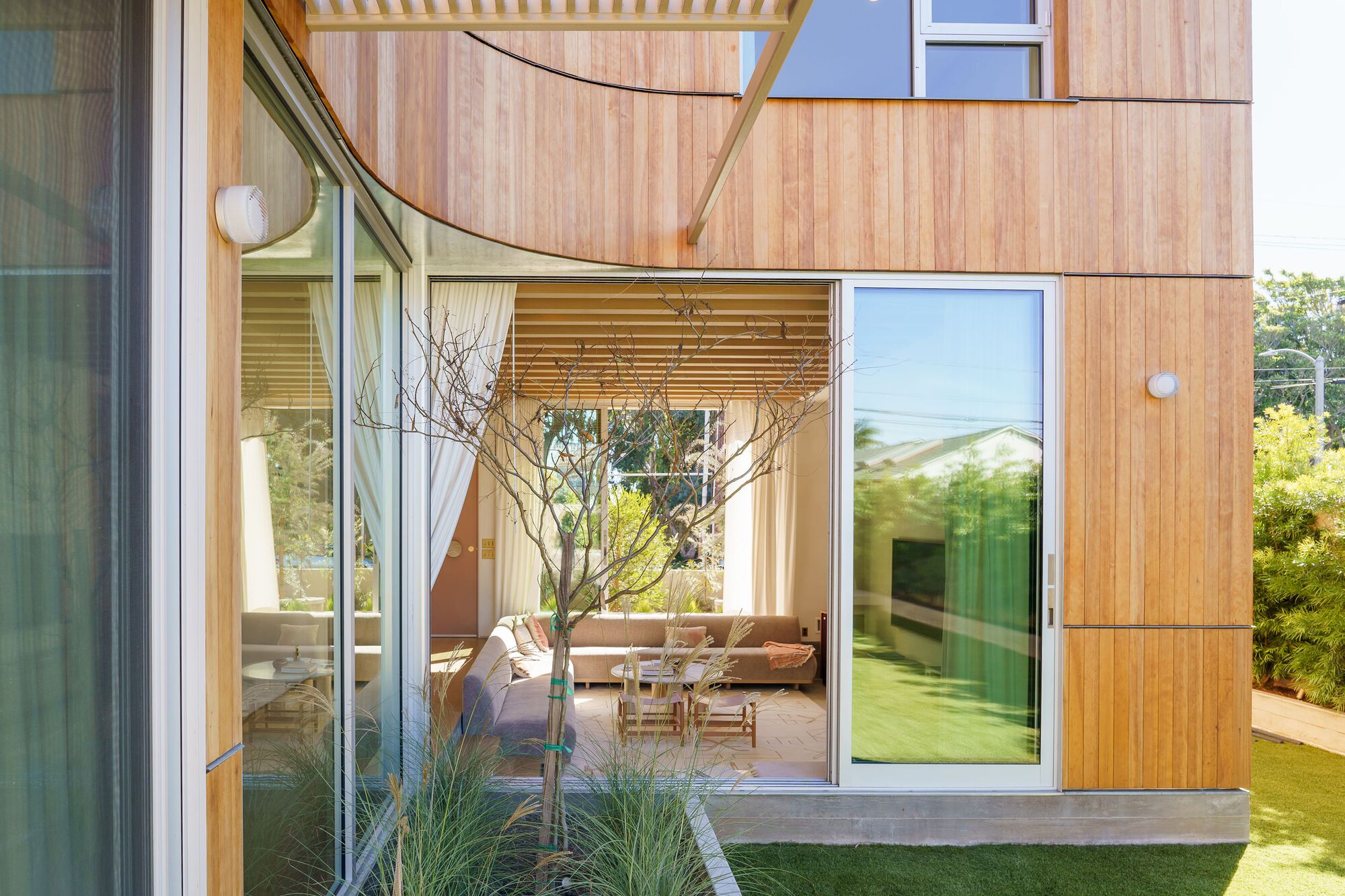 阿什兰住宅丨美国丨Dimster Architecture-8