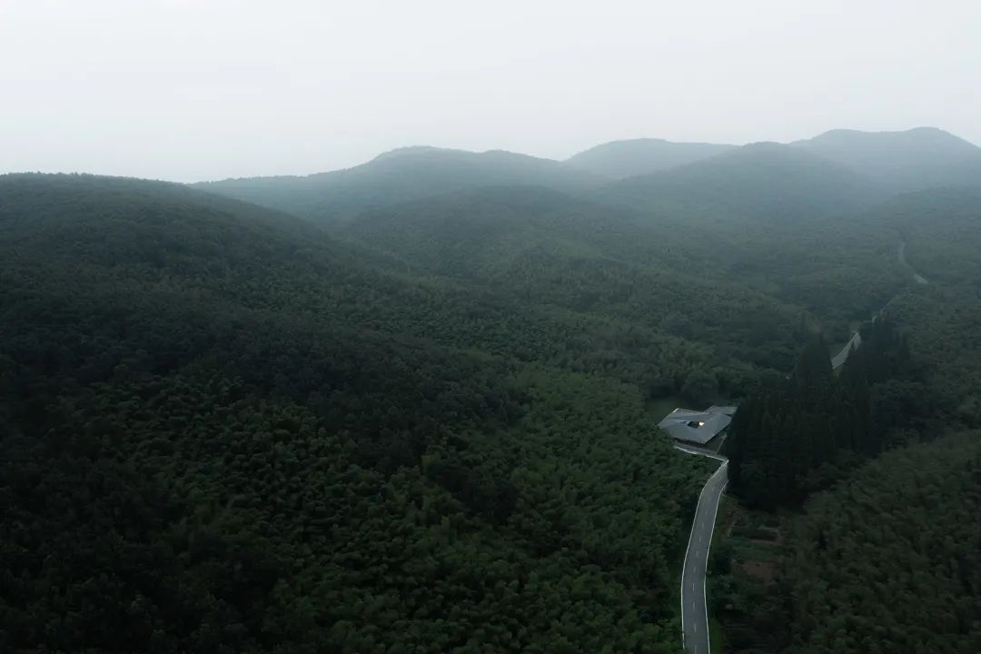 无想山秋湖驿站丨中国南京丨米思建筑-15