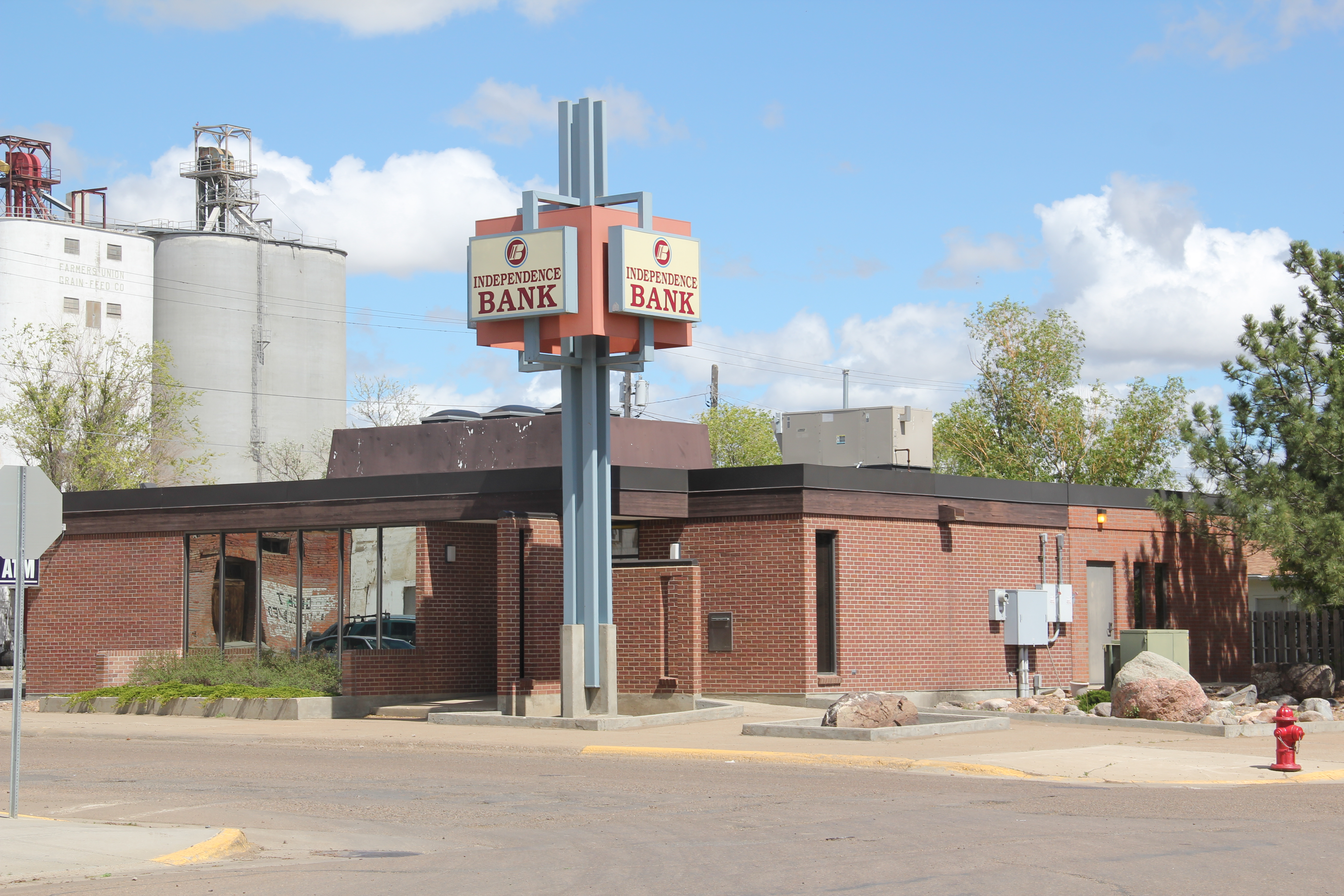 Glasgow on the Hi  Line城市景观相关建筑丨美国-25