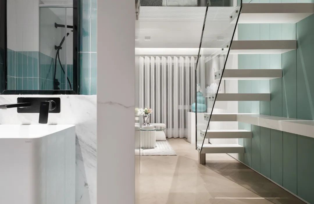 23 平米金地悦江时代 Loft 公寓 | 小空间大精彩-23