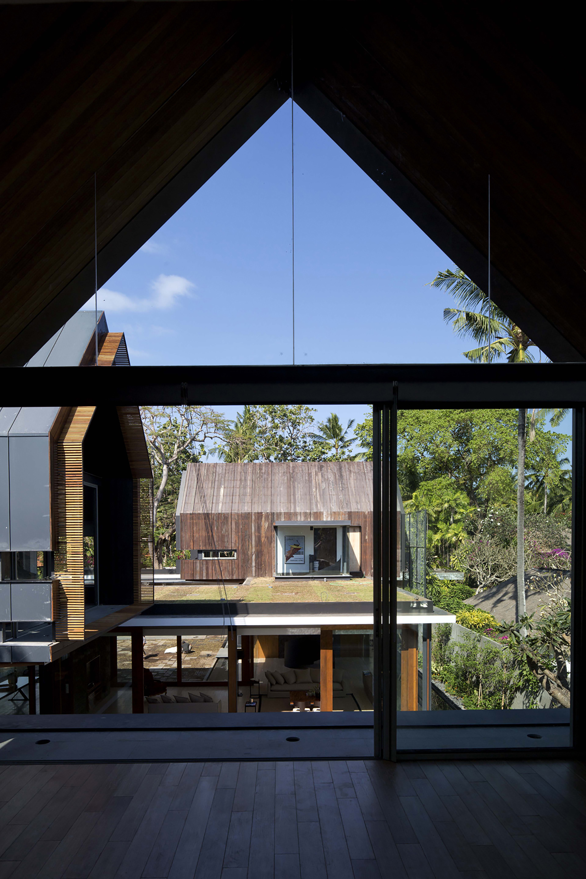 印度尼西亚天堂住宅（Indonesia Svarga Residence）丨RT+Q Architects-28