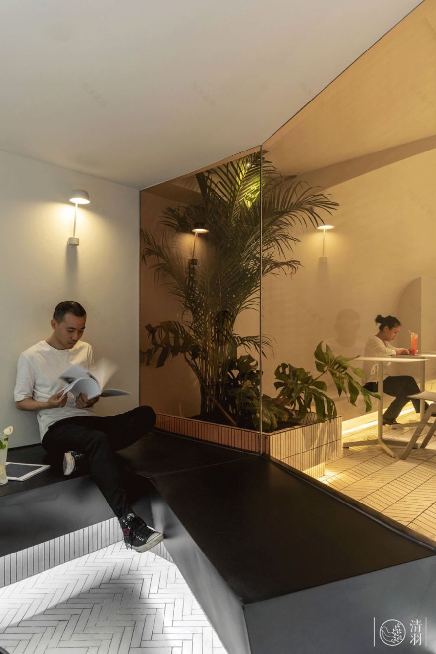 引力食间 | 精致餐饮空间设计解析-86