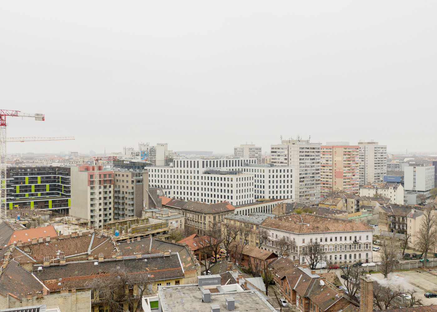 匈牙利科文科技园丨3h architects-7