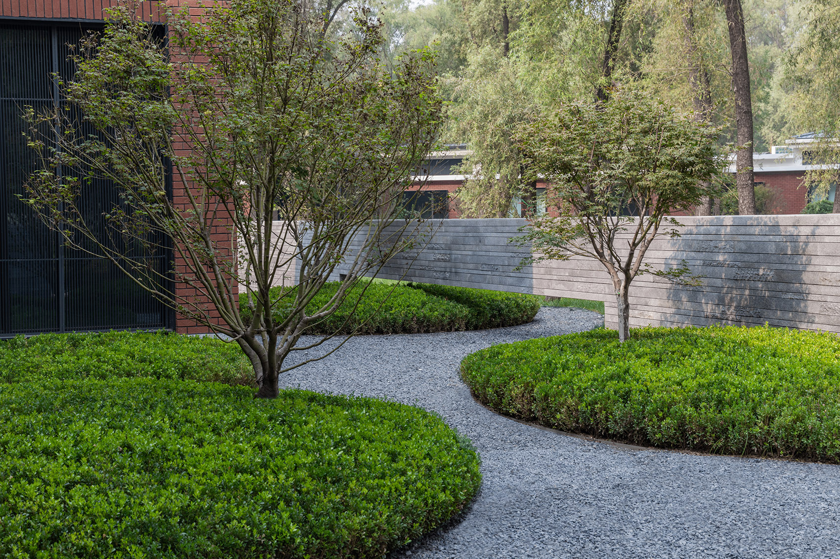 华润大学·中式学堂丨中国丨里表都会(北京)规划设计咨询有限公司-29