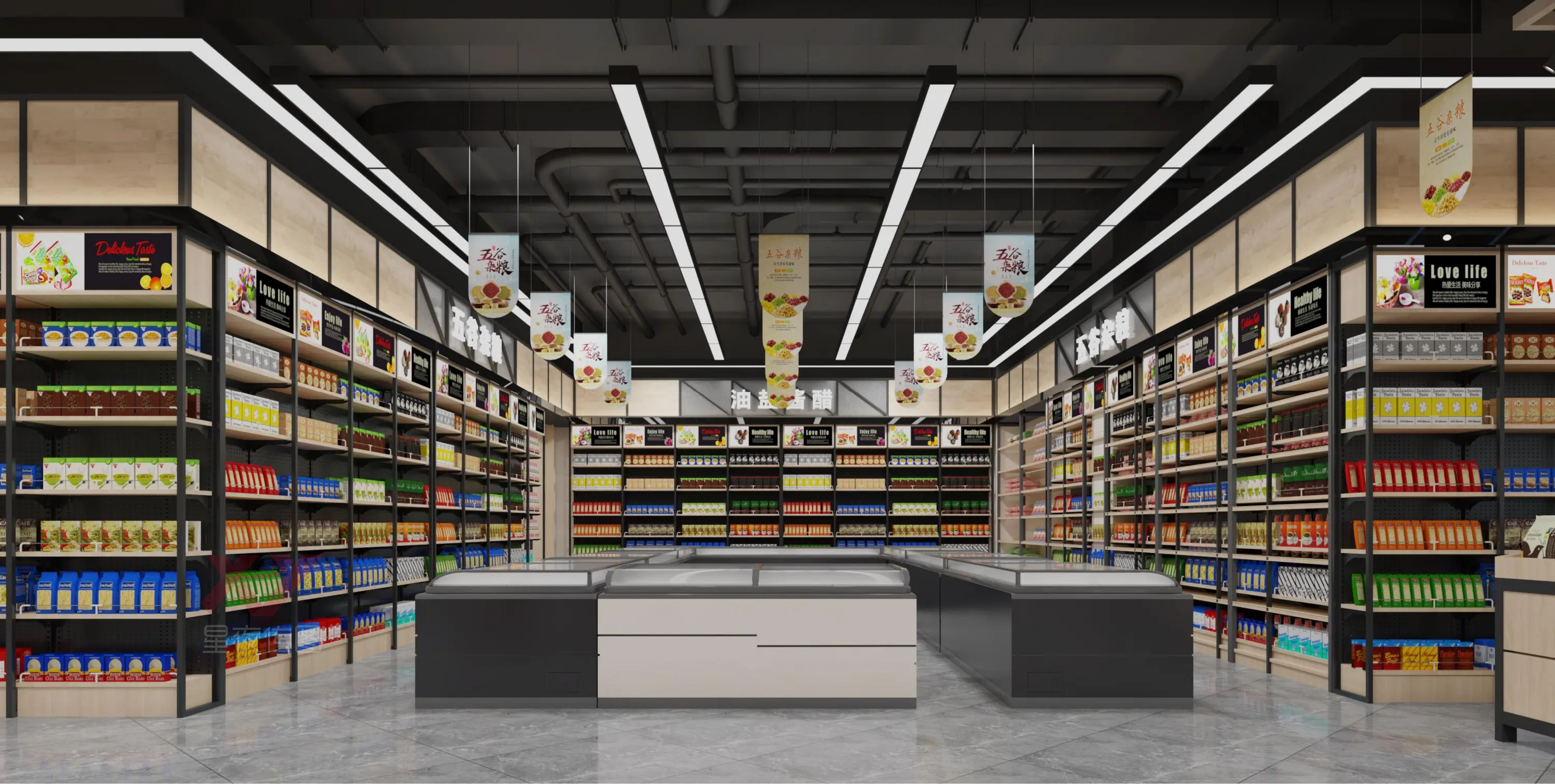 超市，让生活回归本真!-2