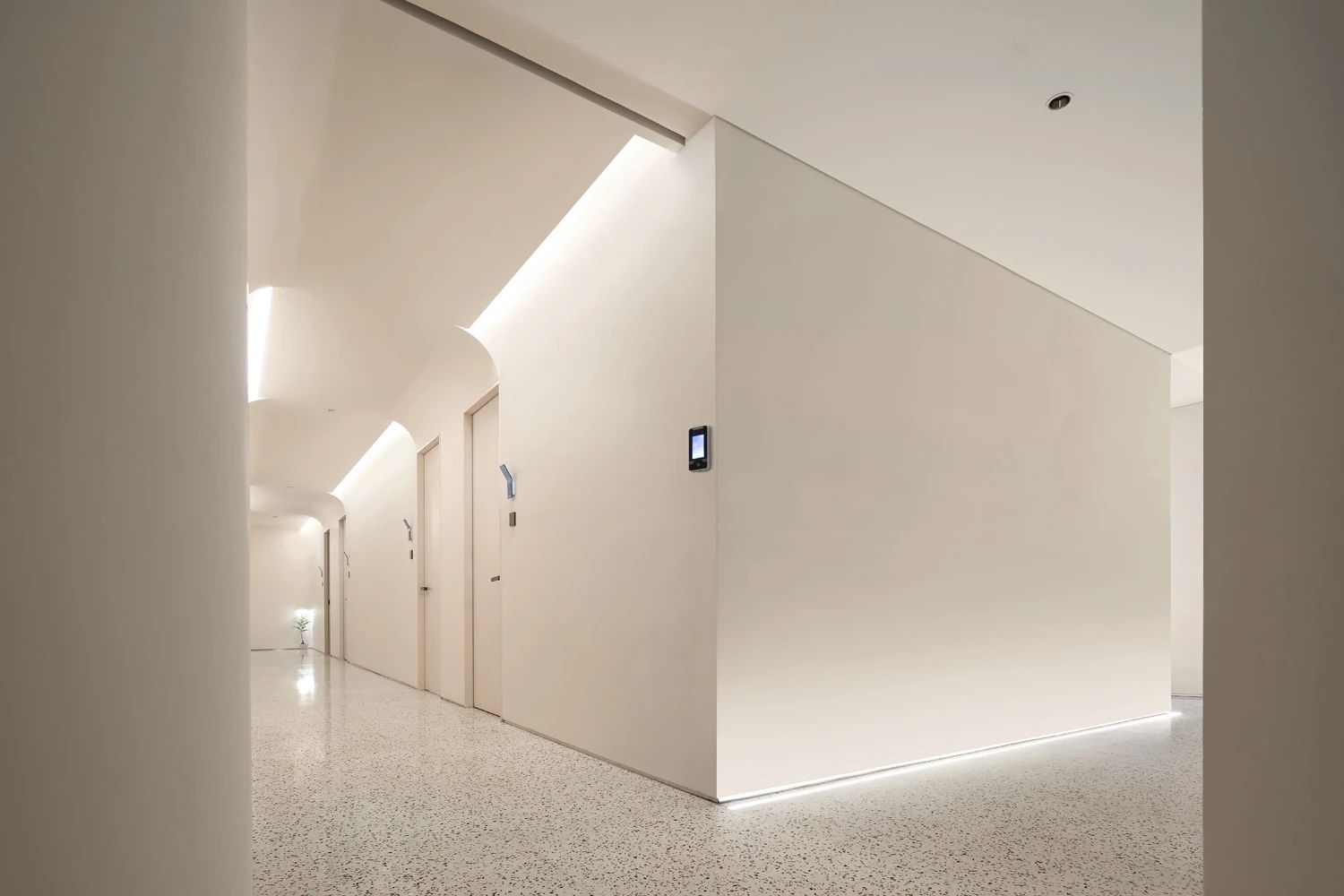 杭州百信瑞元医美机构室内设计丨中国杭州丨鲸鱼(杭州)建筑设计事务所有限公司-59