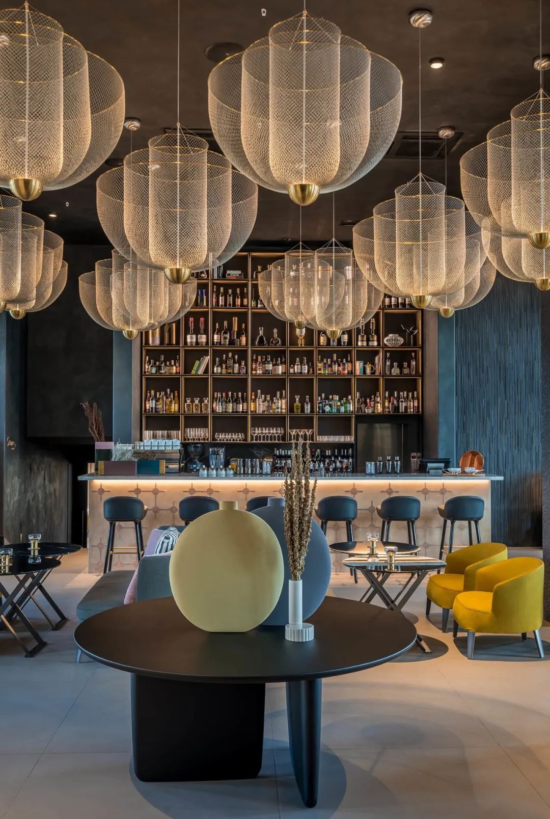 2020 餐饮设计风向标 | 四家新餐厅引领潮流-24