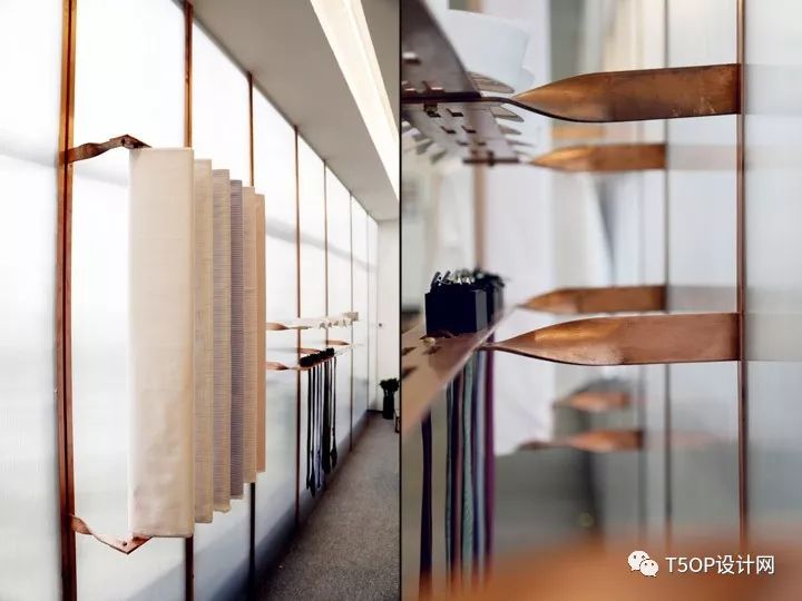 上海V&M男装展厅设计-7