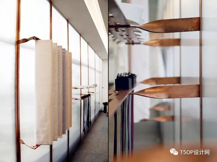 上海V&M男装展厅设计-7