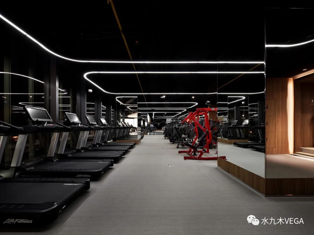 科技融合健身 · MIX POWER 力禾健身中心丨生兵,屈飞婧-7