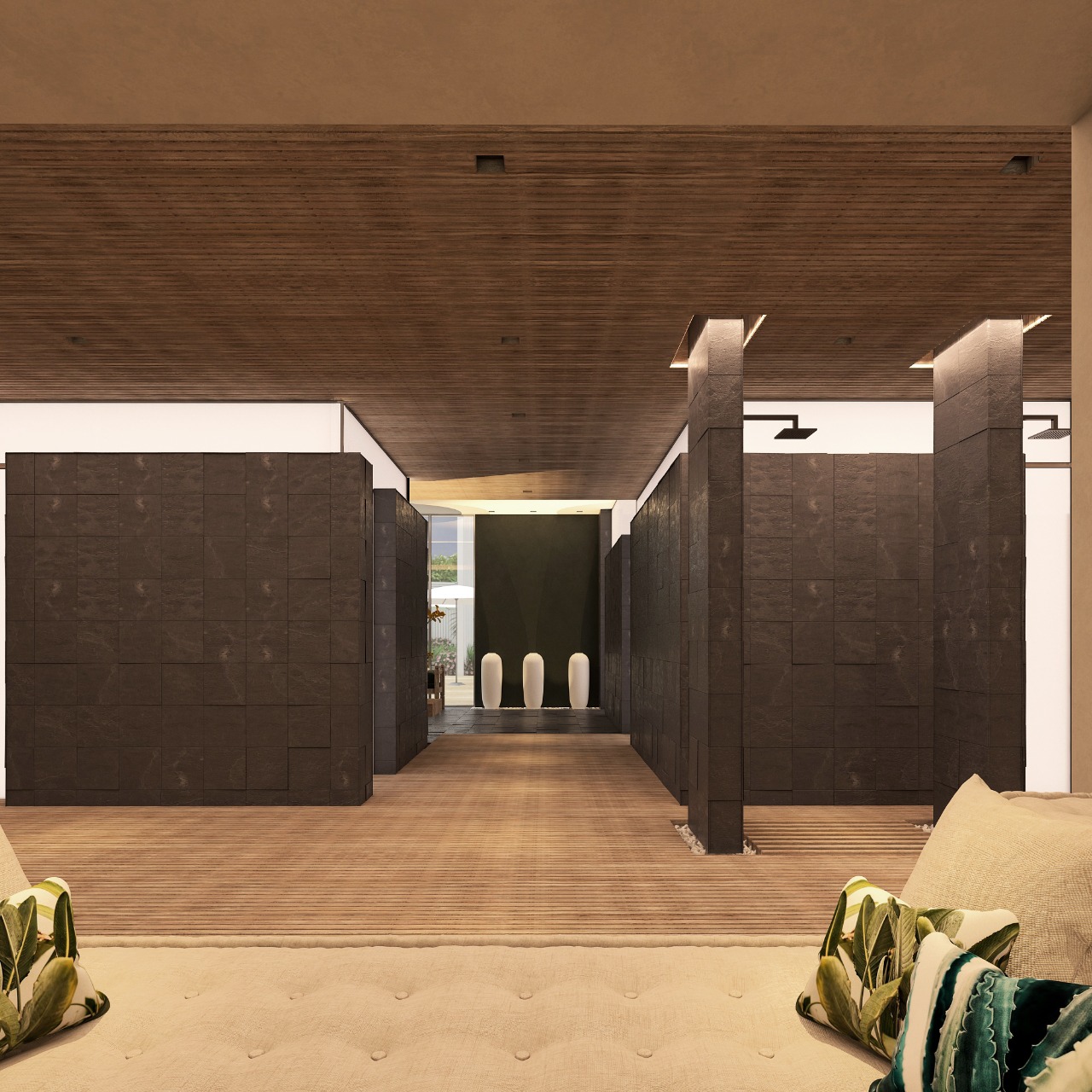 Saudi Arabia (Pool &Jacuzzi &Gym&Toilet)-11