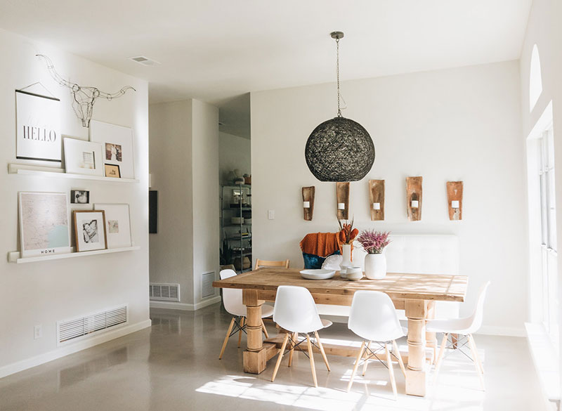 简约温馨的德州家庭住宅-9