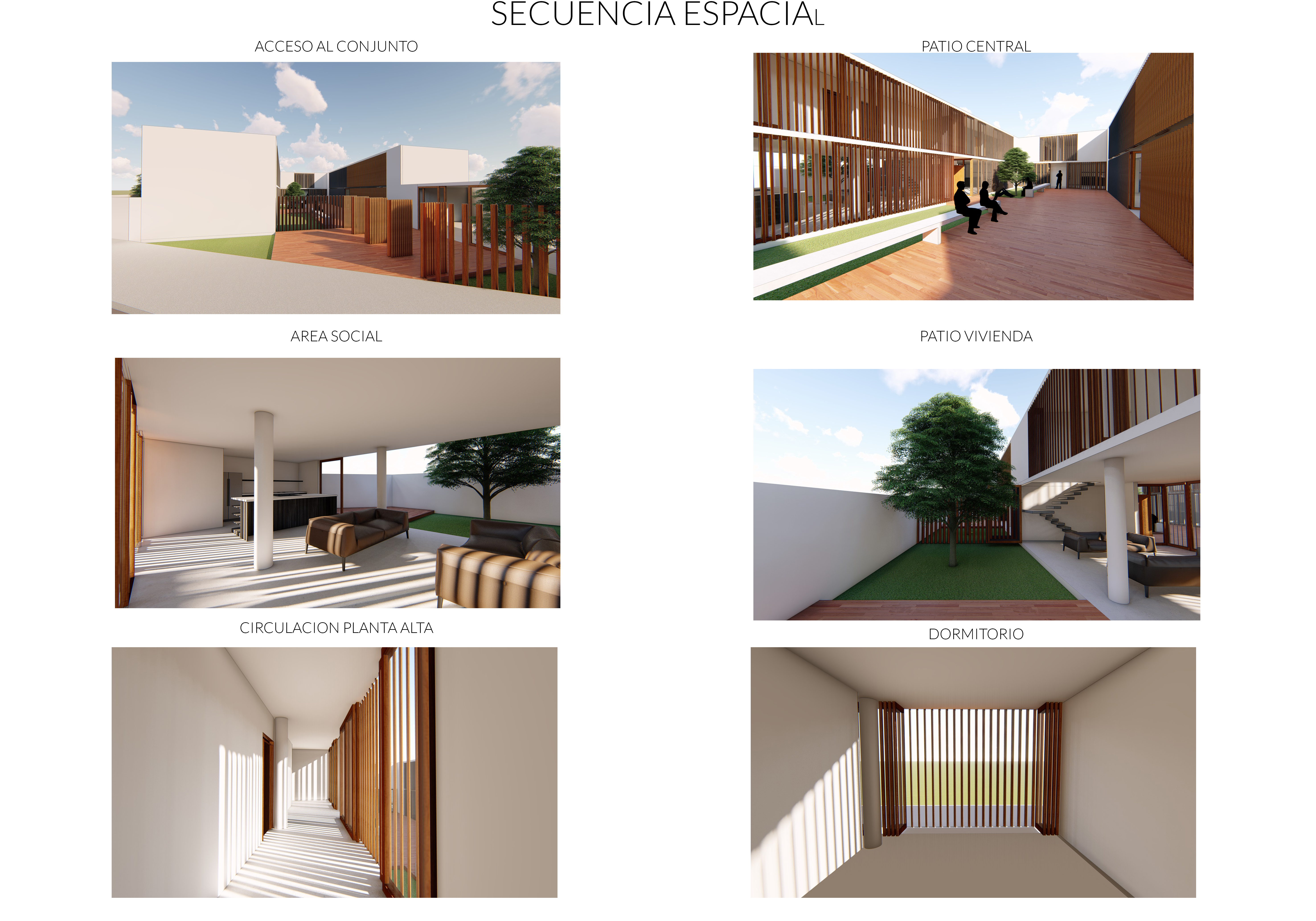 A2 - Conjunto de Viviendas en La PLata-7