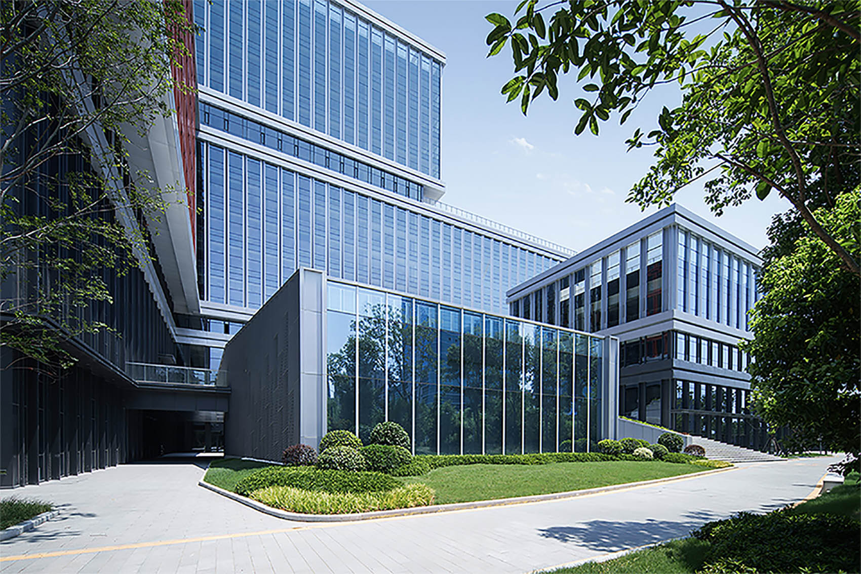 智芯插件·杭实智造中心公共配套改造丨中国杭州丨ATAH介景建筑-41