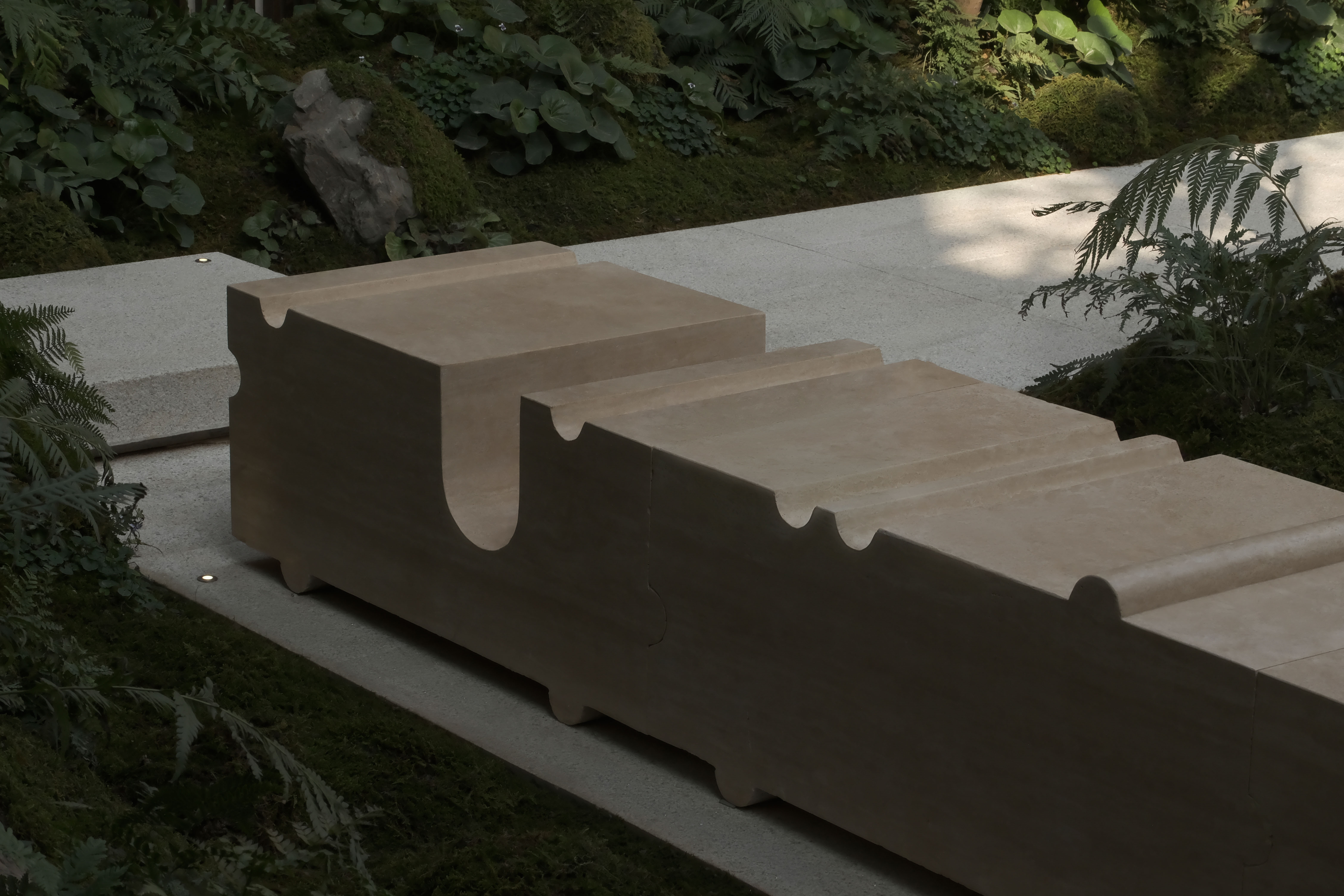 金茂西安璞逸曲江示范区丨中国西安丨MIND 迈德景观-10