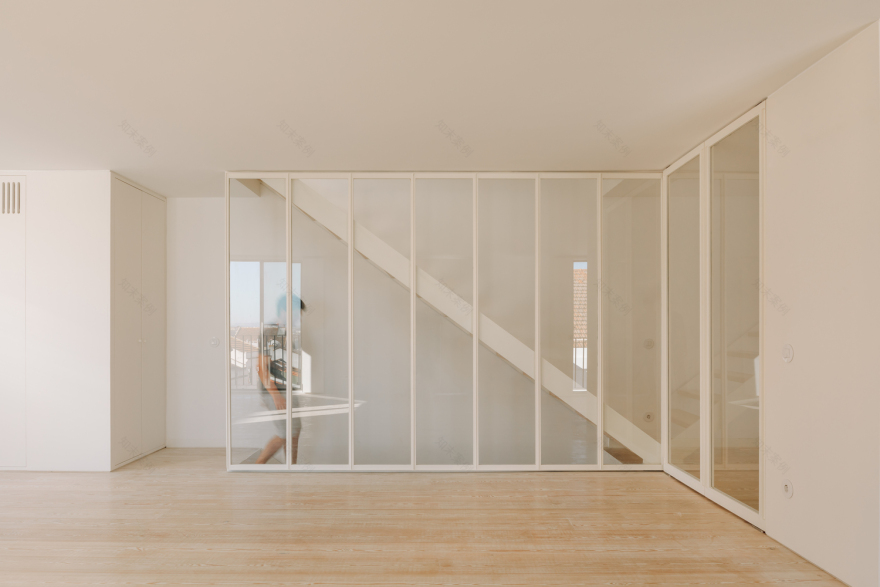 葡萄牙里斯本历史街区河畔住宅-36