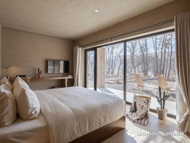 大乐之野·中卫沙坡头 | 原生态黄河沙漠民宿设计-48