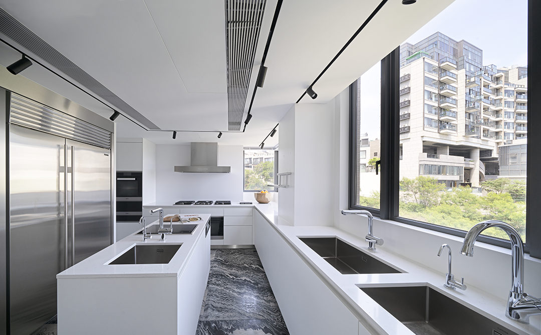 香港沙田私宅丨中国香港丨DANNY CHENG INTERIORS LTD-27