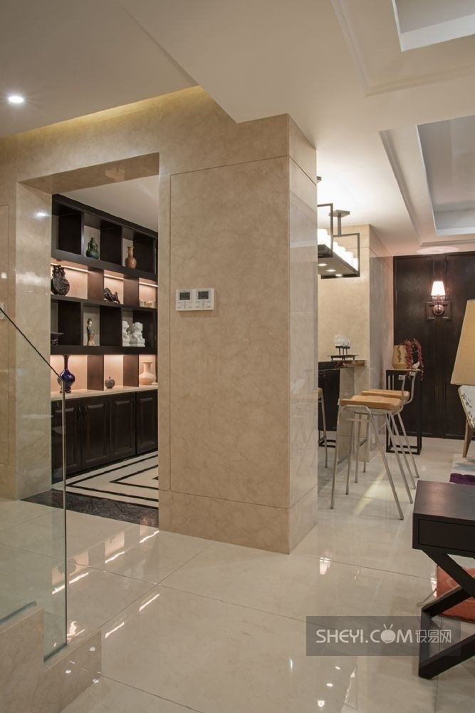 郑军设计——蜀风停苑-10