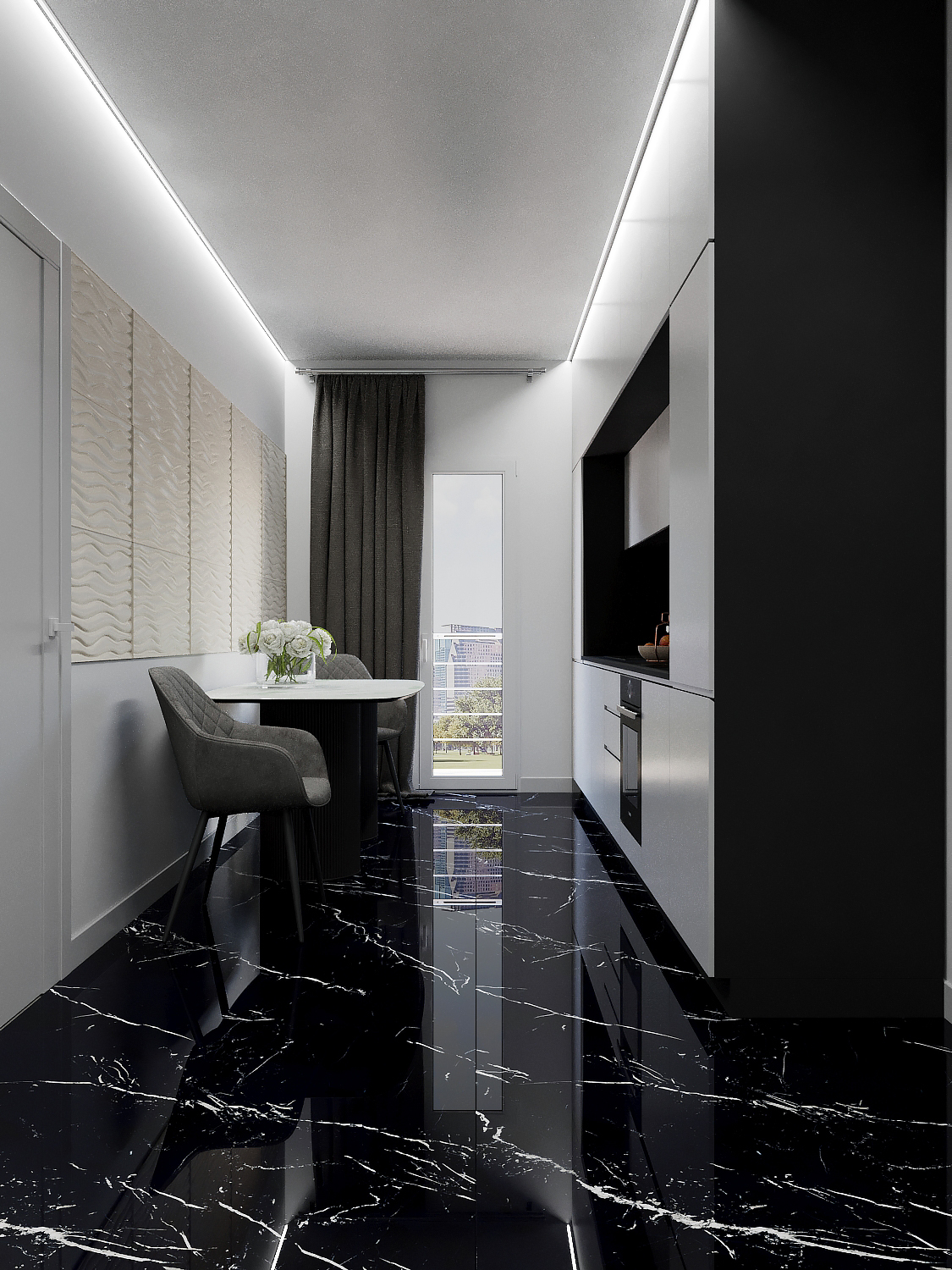 Renovation of the apartment-7