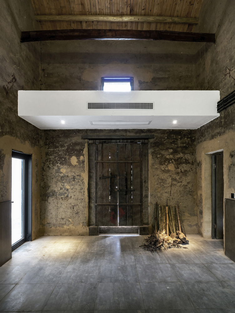 山间共享空间-38