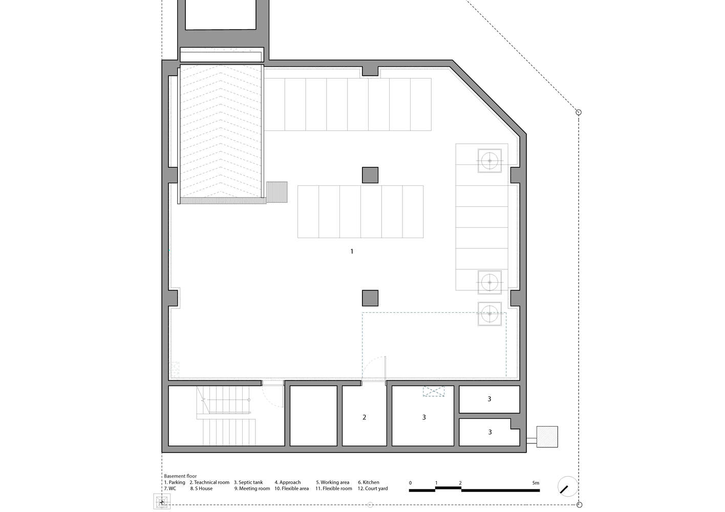越南城市农业办公楼丨VTN 建筑师事务所-30