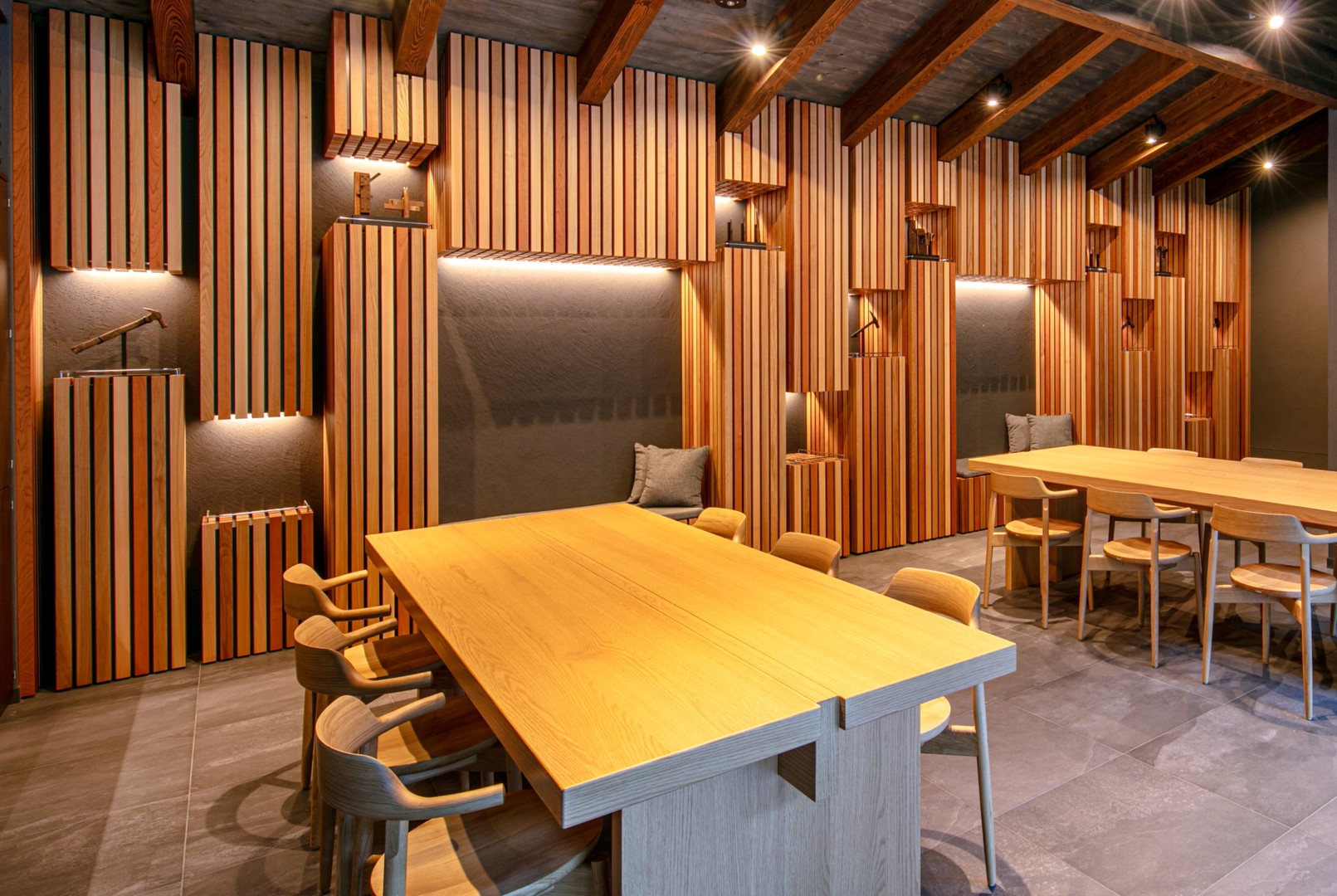    Hoshino Resorts KAI Okuhida - Sakakura Associates 坂倉建築研究所-41