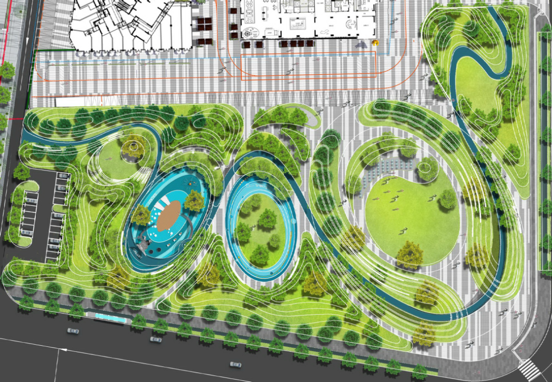 惠州仲恺中星公园丨中国惠州丨SED新西林景观国际-7