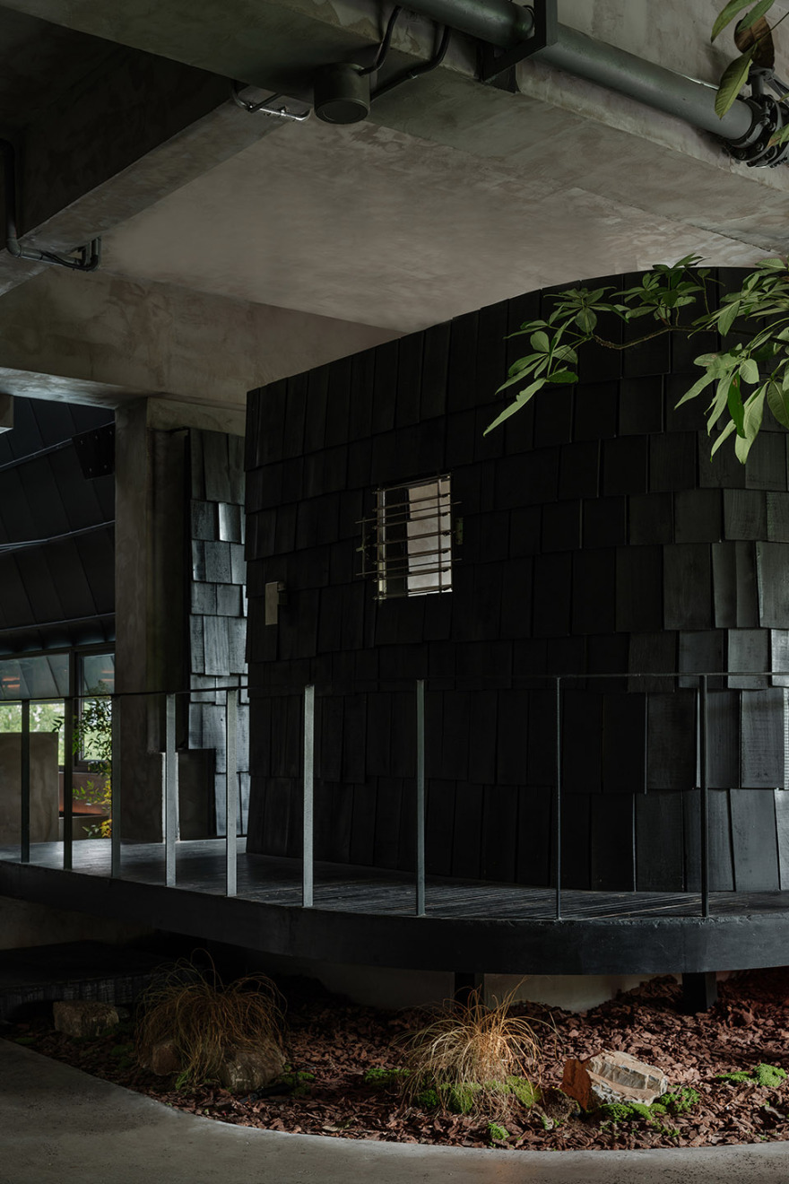 共炉·茶汤火锅局(天地)丨中国武汉丨本样设计-18