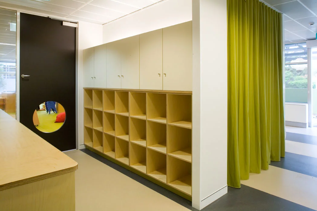 四方四区儿童保育服务（注：这里Quad 4不太明确其确切所指，若Quad 4有特定含义，需结合具体背景进一步准确翻译） 丨澳大利亚新南威尔士丨Futurespace,Ferguson Design Studio-14