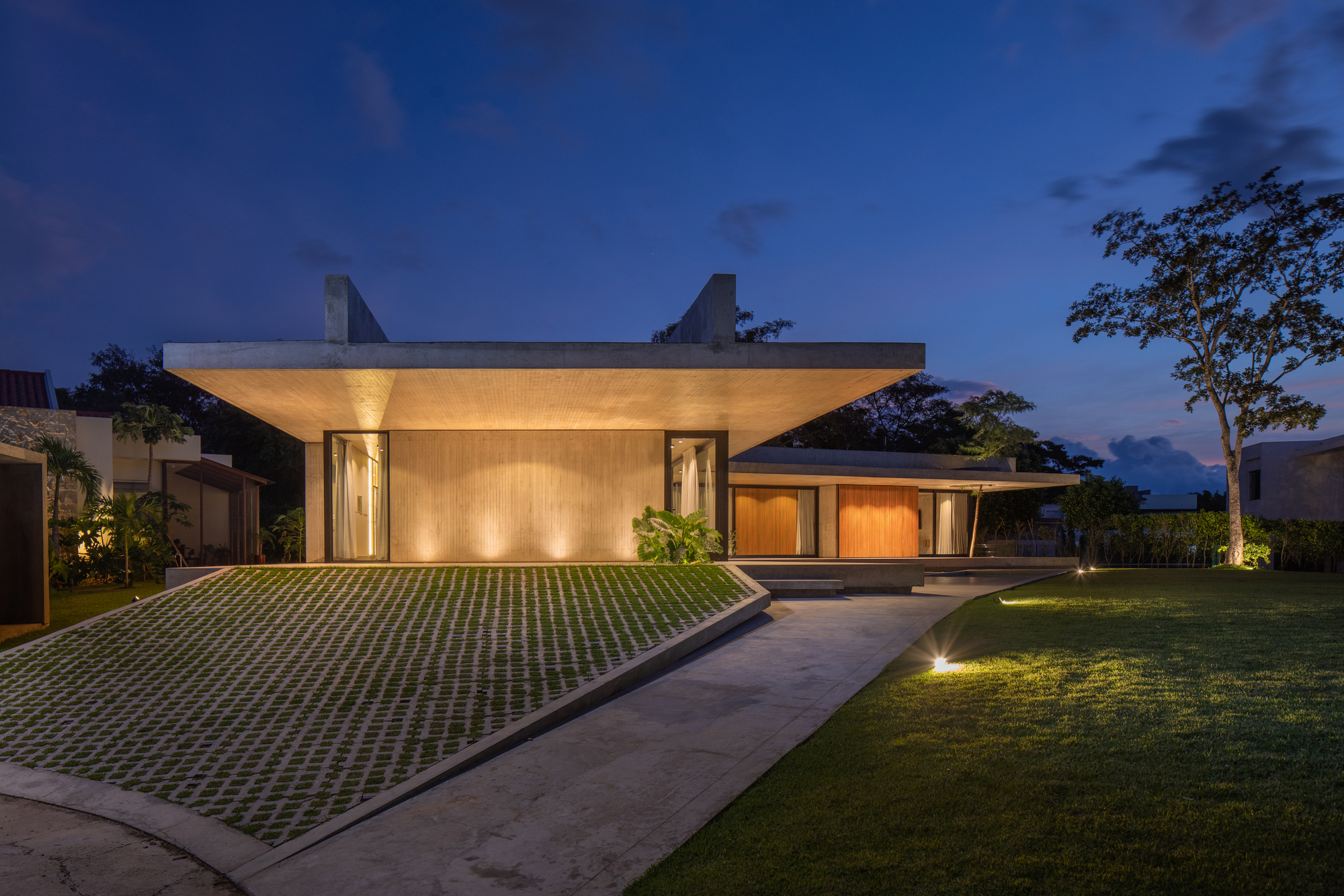 佩奇斯住宅丨BoliviaSanta Cruz丨Sommet-31