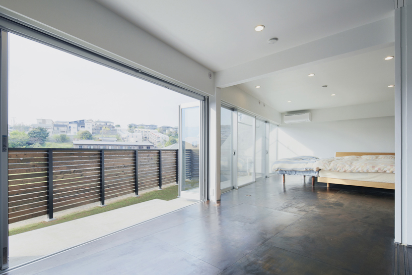 富士山脚下的 MS 住宅丨日本静冈丨山县洋建筑设计事务所-12