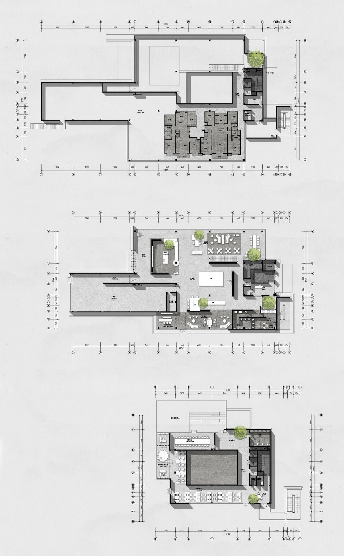 西安大悦·未来城艺术展厅建筑设计丨中国西安丨致逸设计-106
