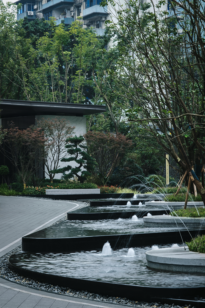 重庆中海·十里长江(华府)丨中国重庆丨SED新西林景观国际-32