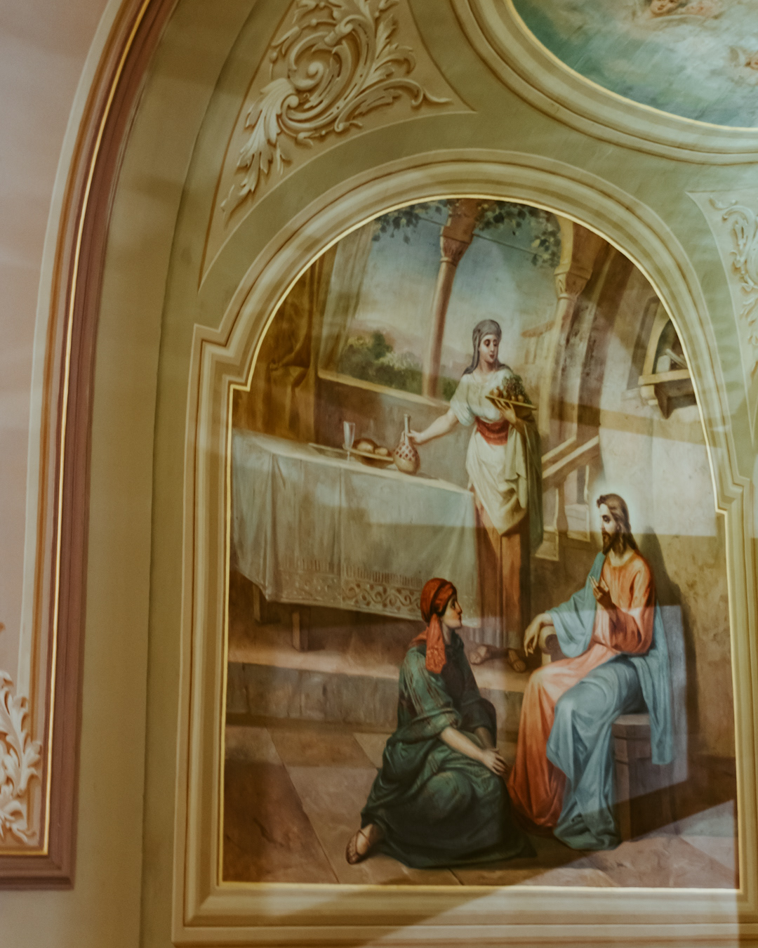 克列缅特斯基教堂室内设计丨srgusev-4