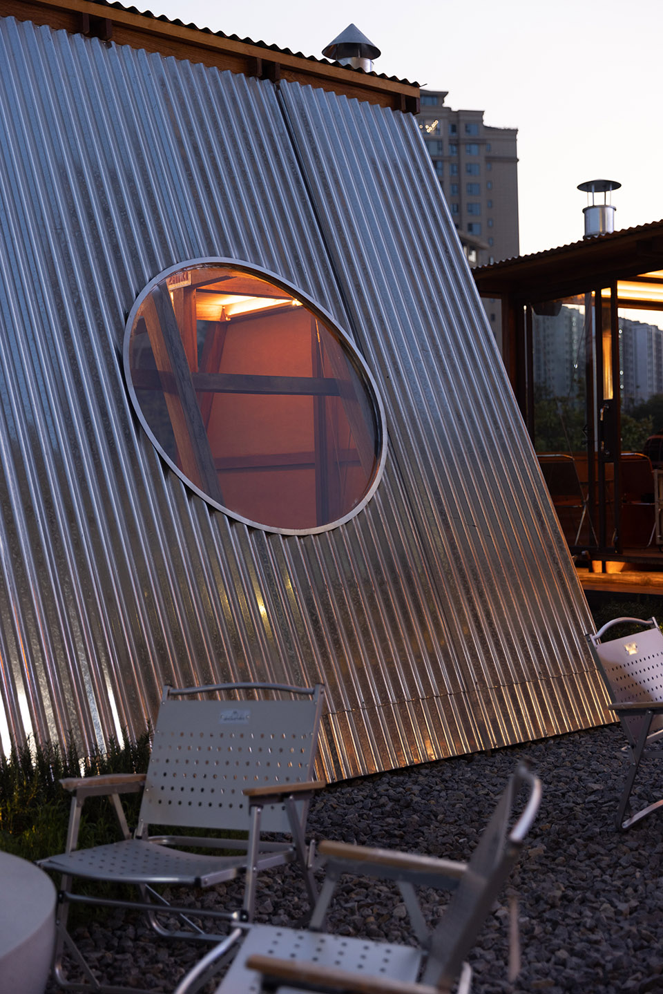 炙喜烧肉餐厅丨中国四川丨朴开⼗向设计事务所-101