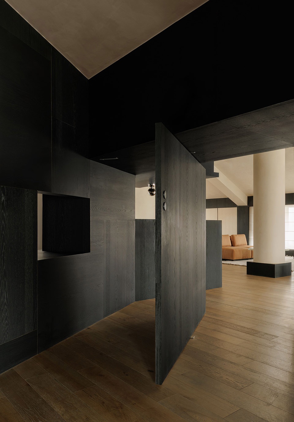 会所空间 · 无界丨中国江苏丨什作设计 TEN DESIGN-6