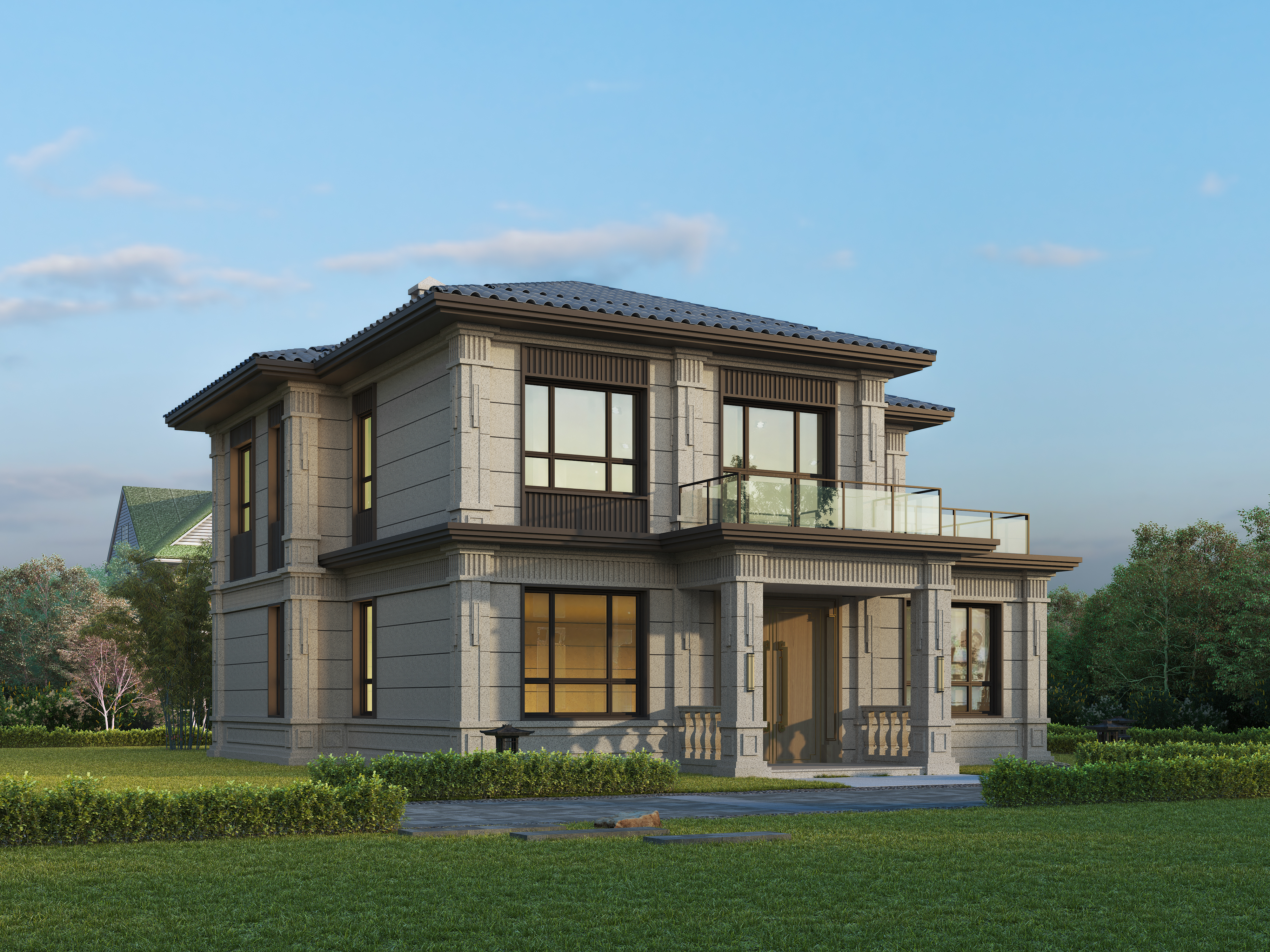 记录篇：建筑园林杂-13