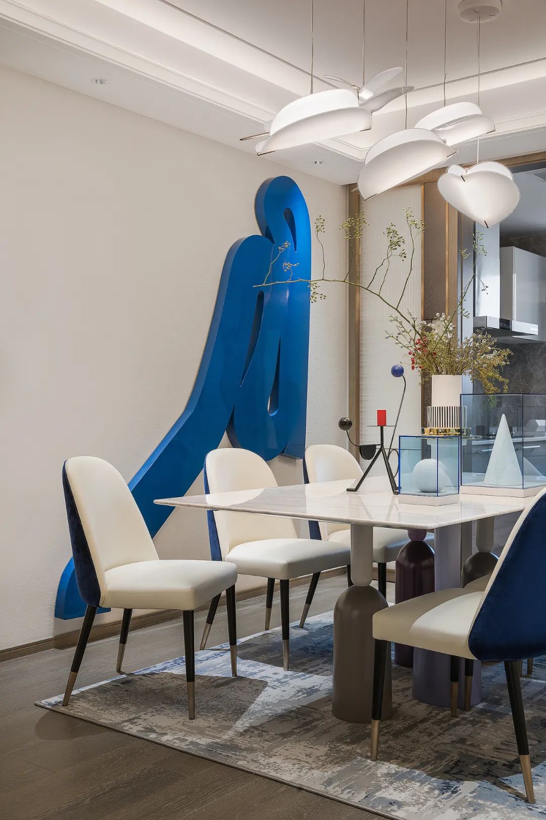 瑞虹生长馆及展示样板间丨中国上海-136