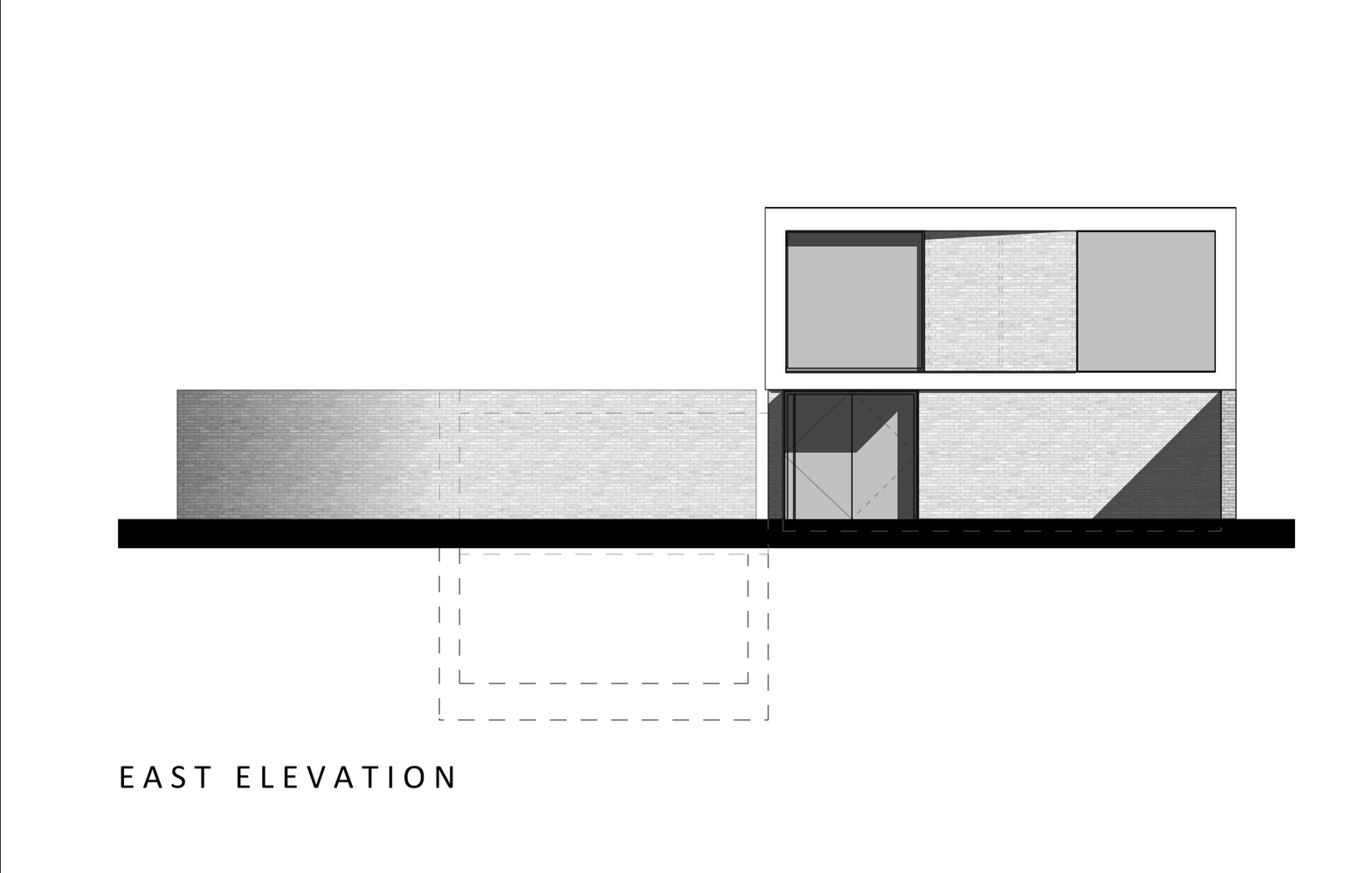 比利时哈塞尔特现代家庭住宅-95