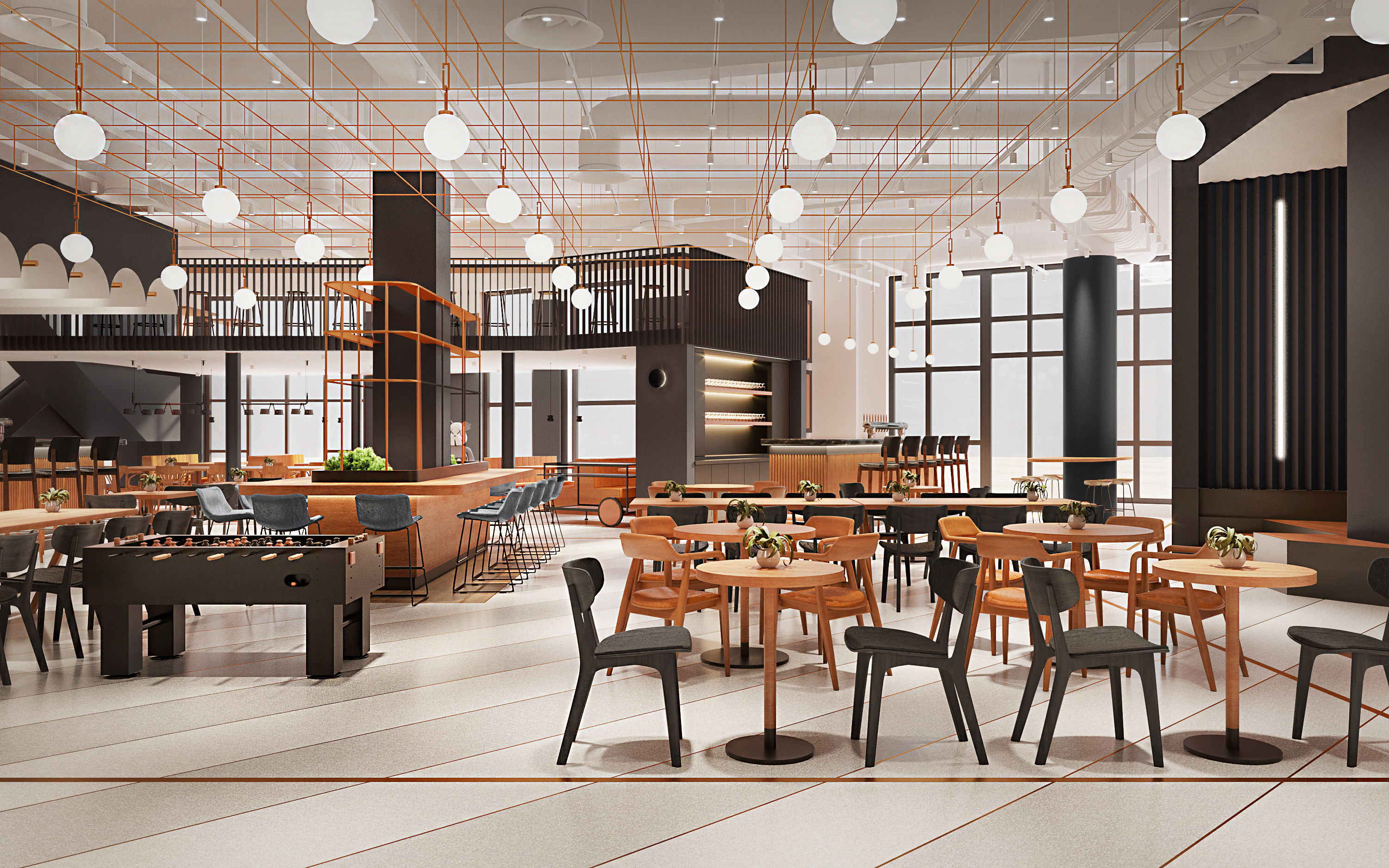 梦幻奇遇 | BAOYU 精酿啤酒餐厅-17