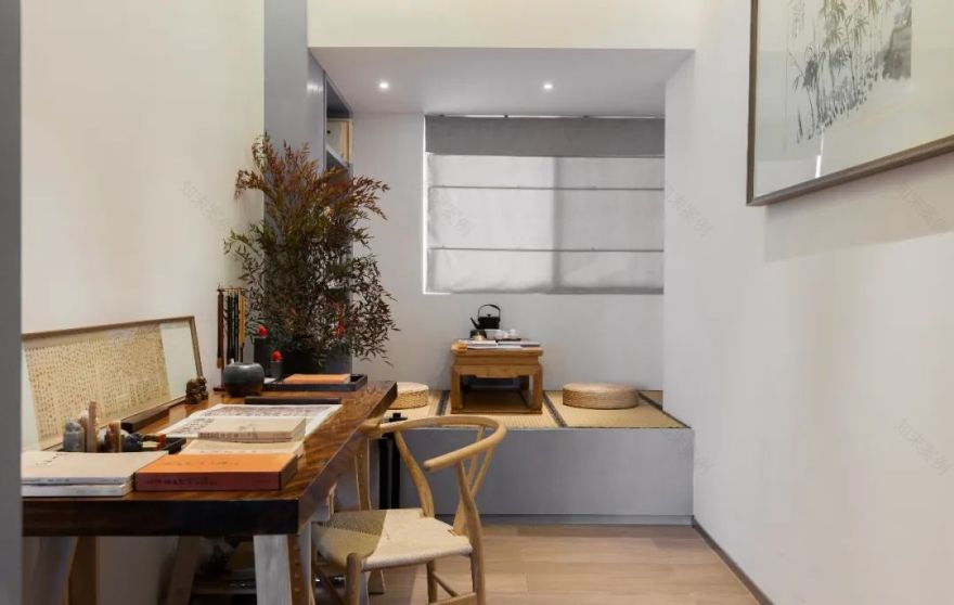 小灰 | 南宁 116㎡简约家居设计-28