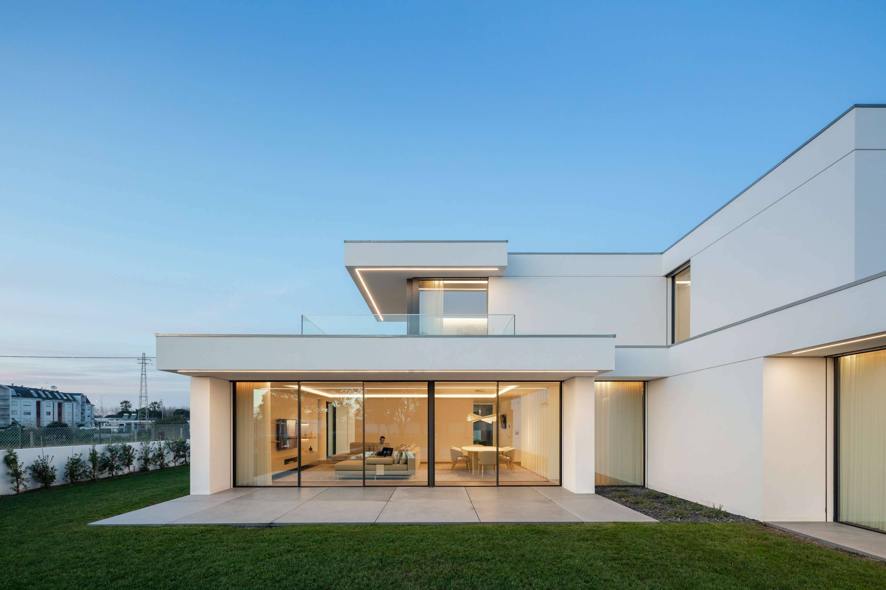 Casa São Félix da Marinha, Vila Nova de Gaia Raulino Silva Architect-26