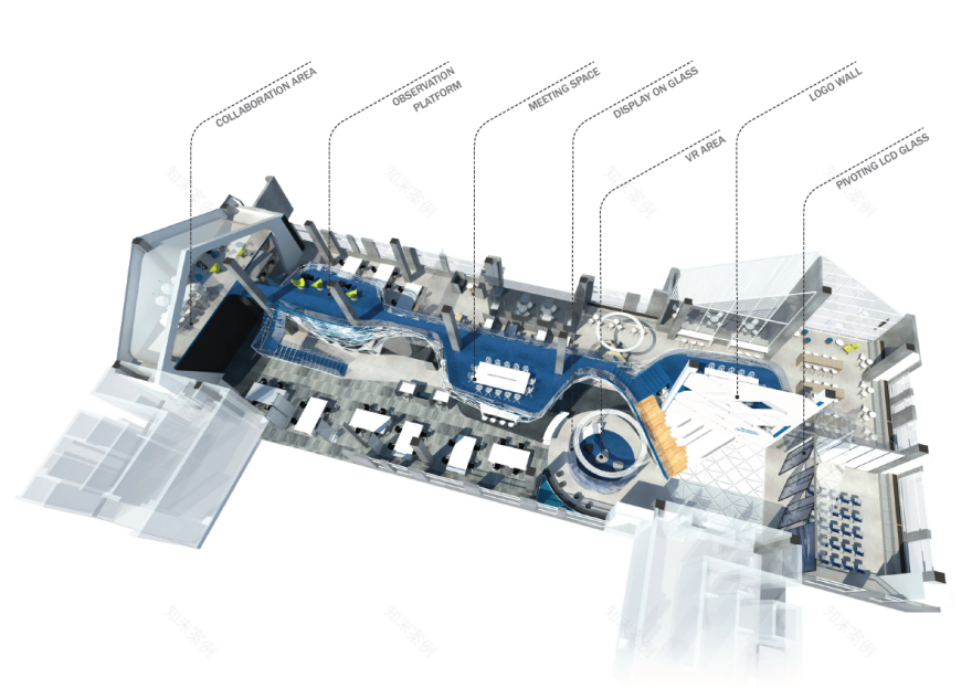 Boston Scientific R&D 办公室 · 联营设计-34