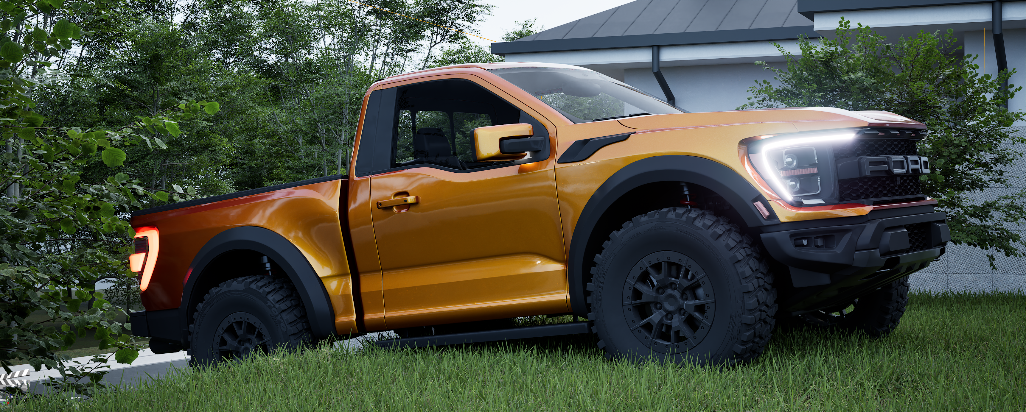 Red, gray and orange-3