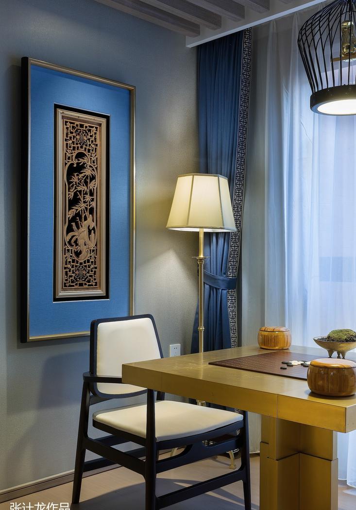 张计龙丨别墅丨云玺-19