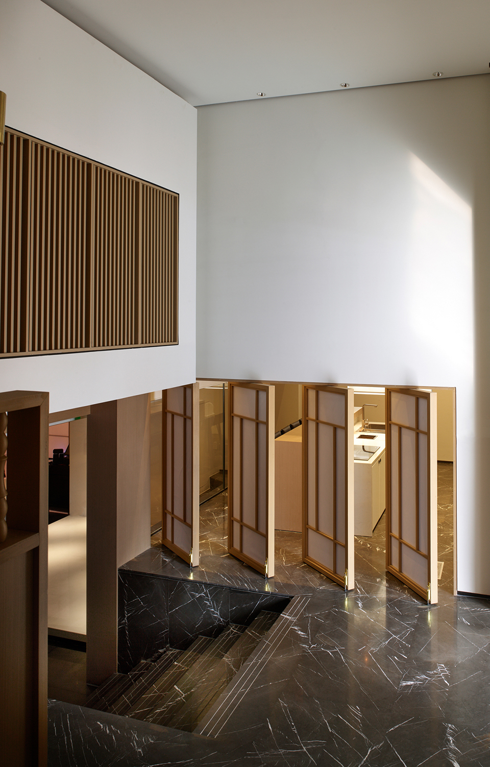 二十四·单 淮扬新味餐厅，南京 / 名谷设计-34